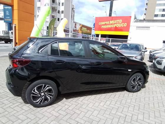 CHEVROLET ONIX 1.0 FLEX LT MANUAL